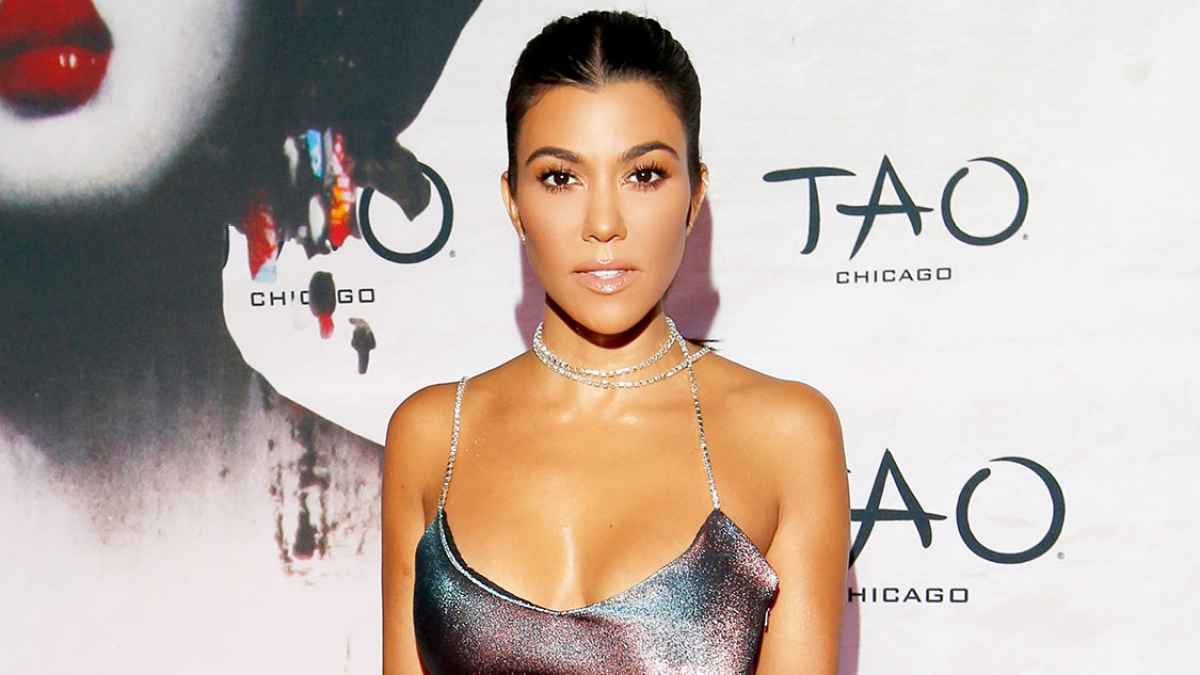 Kourtney Kardashian
