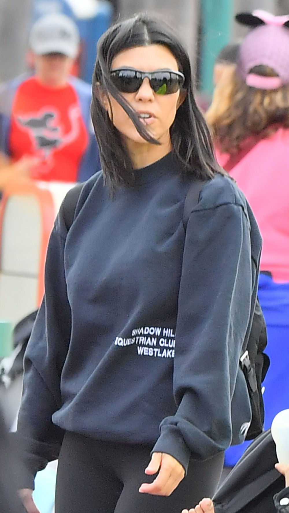 Kourtney Kardashian
