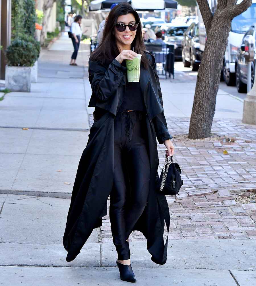 kourtney kardashian diets