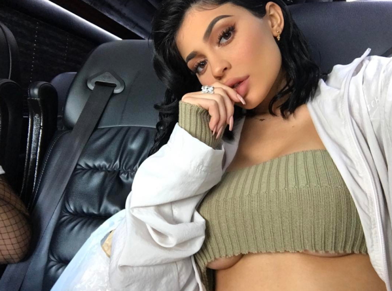 Kylie Jenner/Instagram