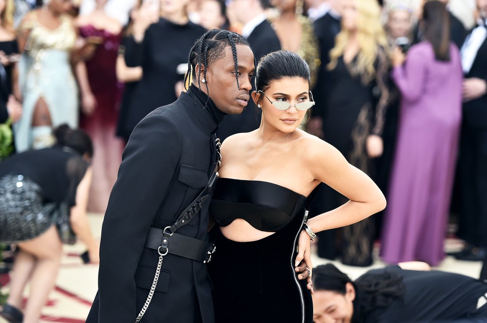 Kylie Jenner and Travis Scott Are ‘Actively Trying for Another’ Baby