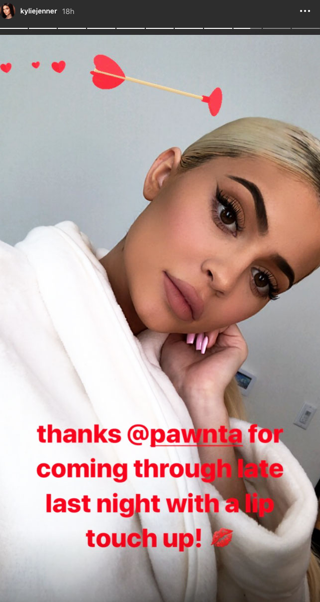 Kylie Jenner