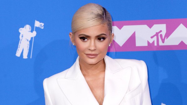 Kylie Jenner Changed Daughter Stormi's Name at the Last Minute