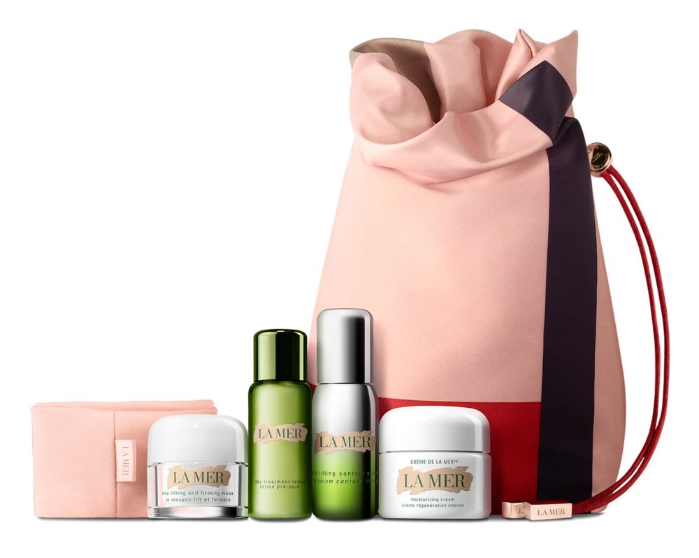 la mer the spa collection set