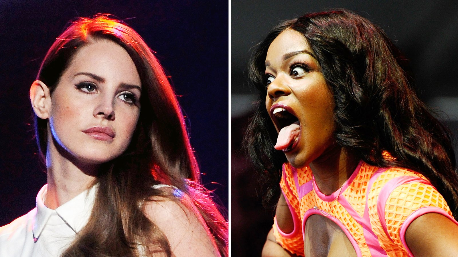 Lana Del Rey Responds Azealia Banks Witch Diss