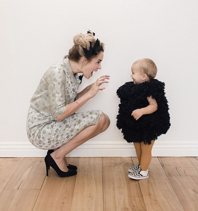 The Most Adorable and Hauntingly Cute Celebrity Kids' Halloween Costumes Ever Seen