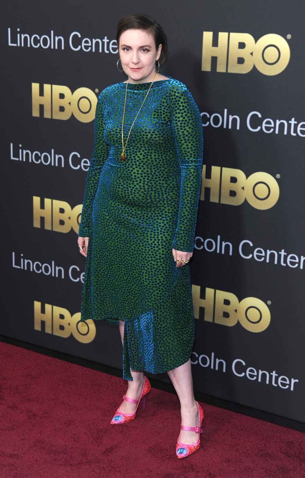 Lena Dunham Reveals She Had Her Left Ovary Surgically Removed: &lsquo;Our Pain Is Our Gain&rsquo;