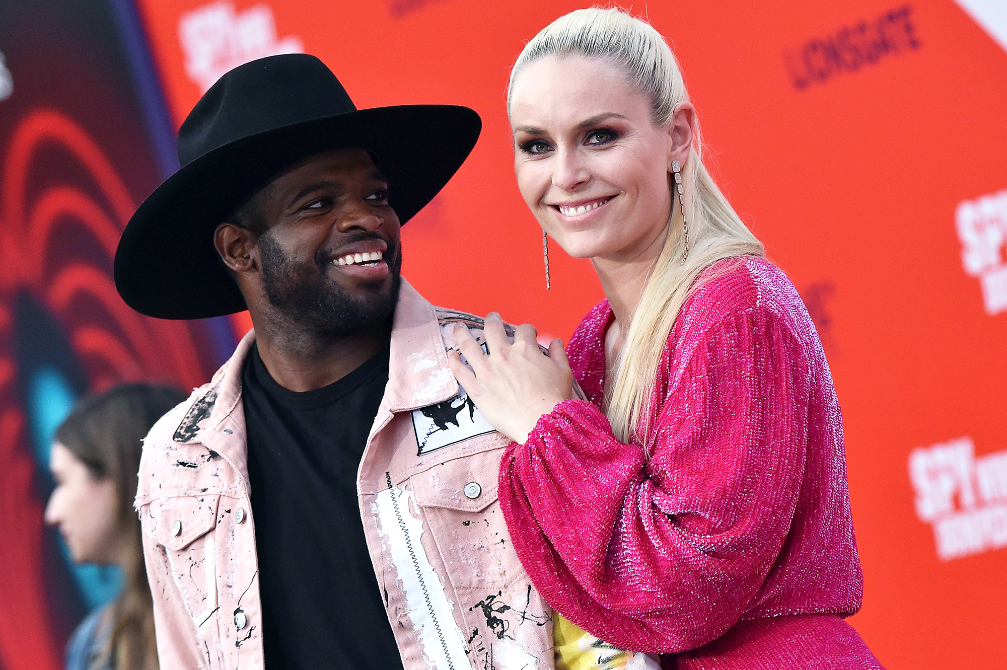 Lindsey Vonn: BF P.K. Subban and I Are 'Very Much in Love
