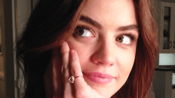 lucy hale