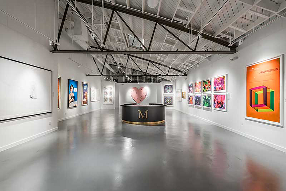 Scott Disick and Paris Hilton&rsquo;s Fave British Gallery Is Coming to L.A.: Details