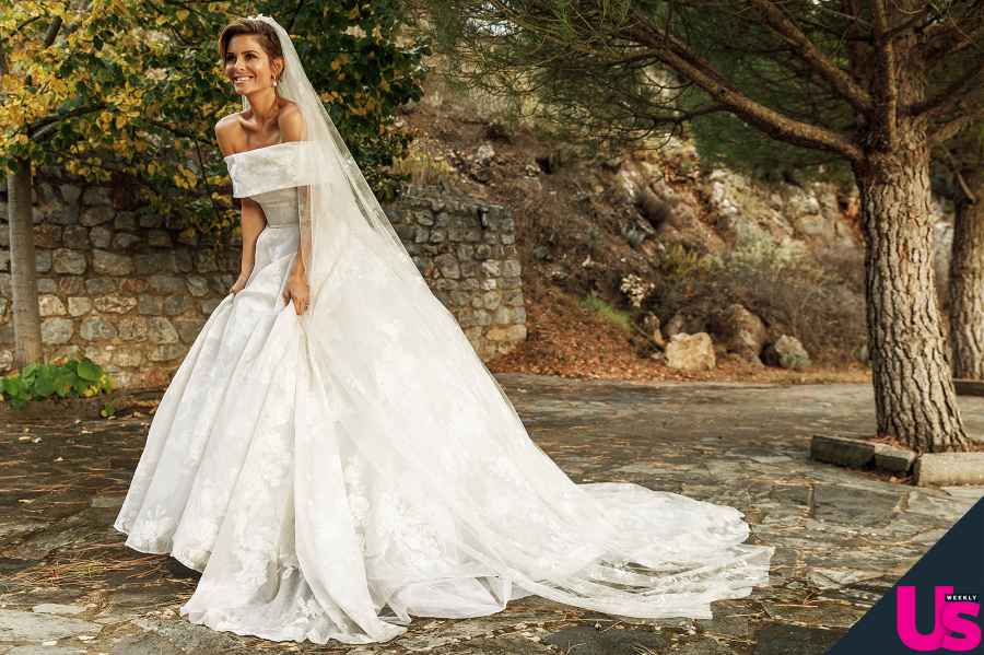 Maria Menounos Kevin Undergaro Greece Second Wedding