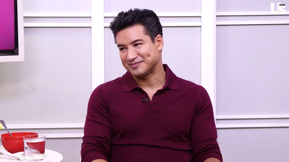 Mario Lopez’s kids don’t like Saved by the Bell