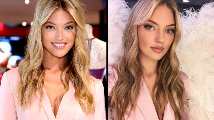 Victoria’s Secret models fittings