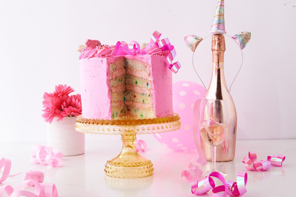 Happy Mean Girls Day! Bake a Cake Made of Rainbows and Smiles From &rsquo;The Burn Cookbook&rsquo;