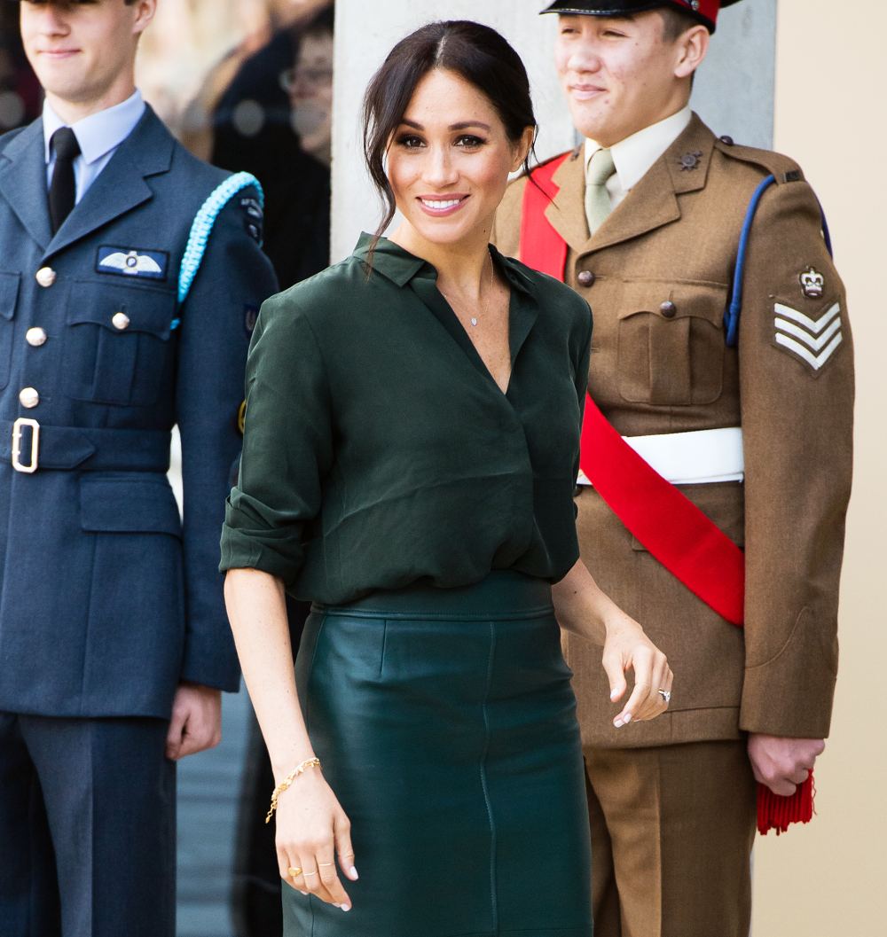 Duchess Meghan Pregnant Foods