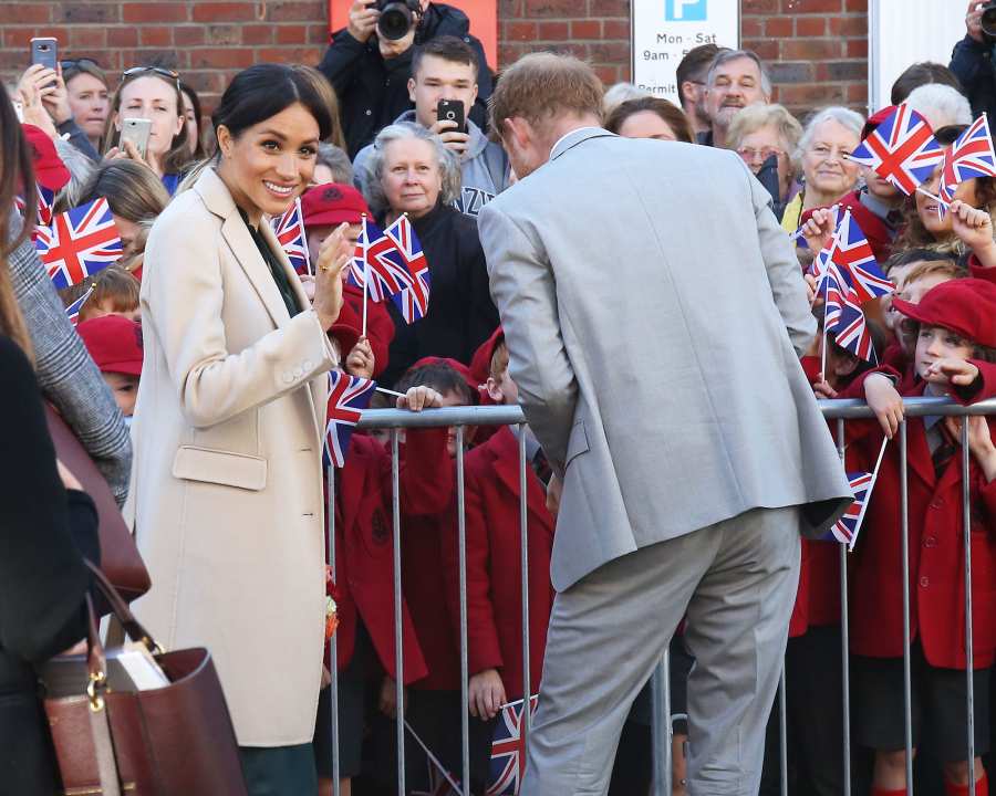 meghan markle prince harry