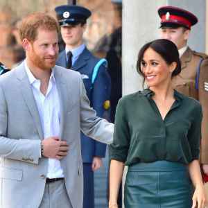 Prince Harry, Duke of Sussex and Meghan, Duchess