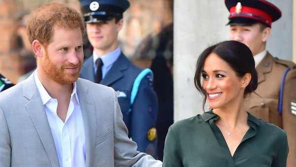 Prince Harry, Duke of Sussex and Meghan, Duchess