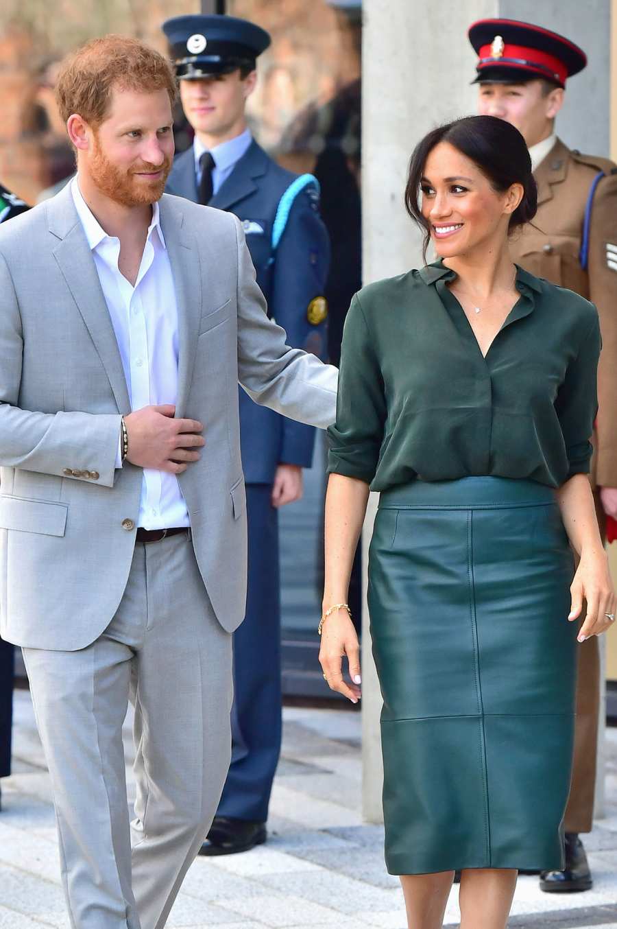 Prince Harry, Duke of Sussex and Meghan, Duchess