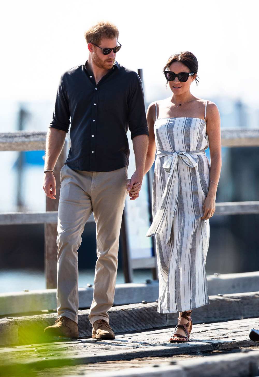 Meghan Markle Wears Eco-Friendly Clothing, Shoes: Details