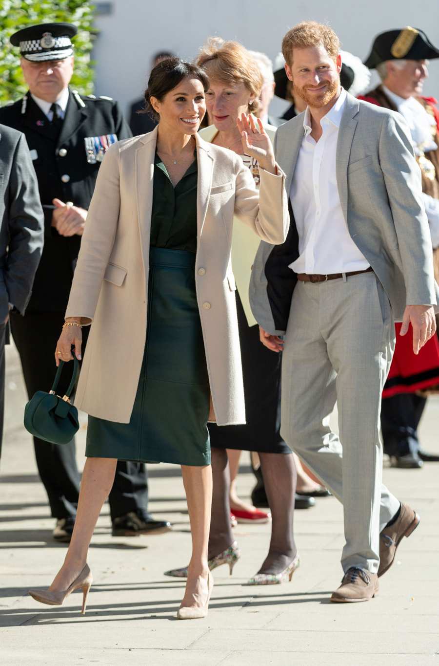 Prince Harry, Duke of Sussex and Meghan, Duchess of Sussex