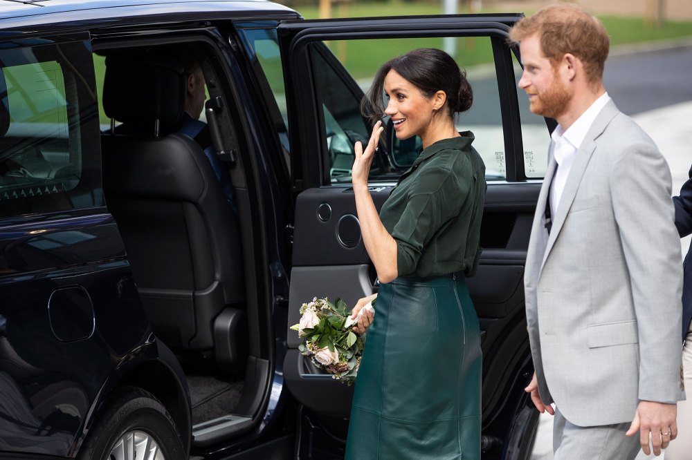 Prince Harry, Meghan Markle Visit Their Namesake County of Sussex | Us Weekly