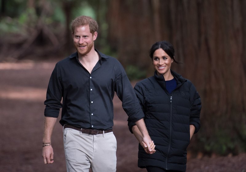 Pregnant Duchess Meghan and Prince Harry’s Royal Tour of Australia, Fiji, Tonga and New Zealand: See the Photos!