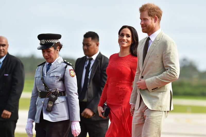 Harry and Meghan master gallery