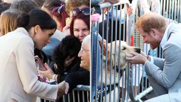 Meghan Markle and Prince Harry