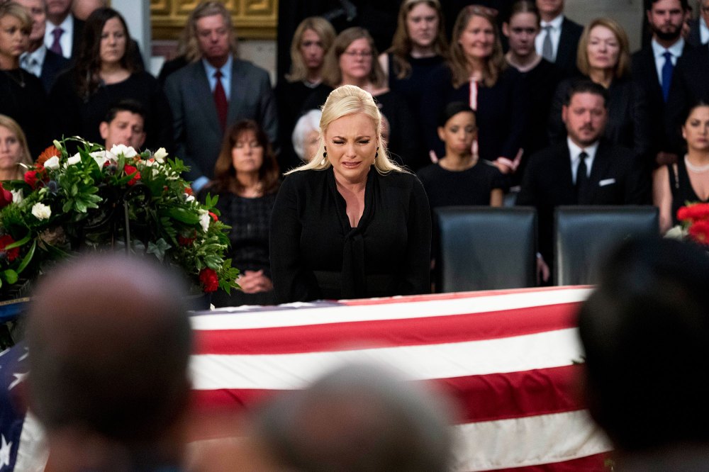 Meghan McCain