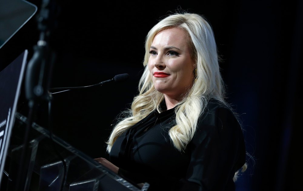Meghan McCain Is Returning to ‘The View’ After the Death of Her Father John McCain