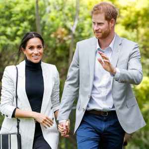 Prince Harry, Duke of Sussex and Meghan, Duchess of Sussex