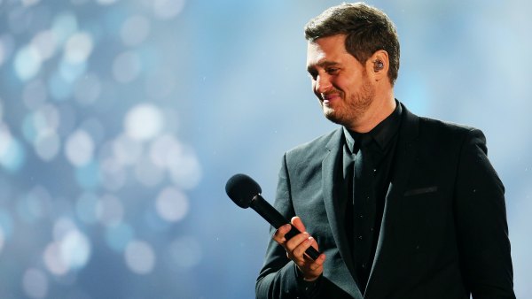 Michael Buble Laughs Off Retirement Rumors: ‘I Need the Money’