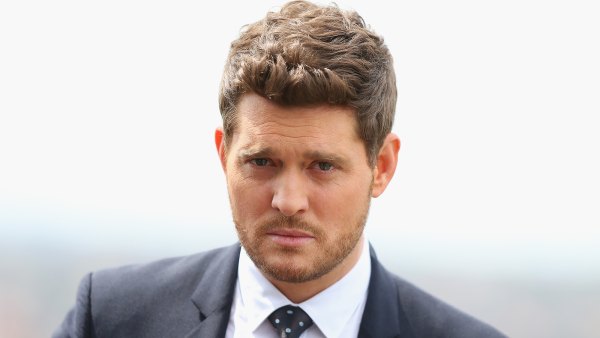 Michael Buble Opens Up About His Son's Cancer Battle