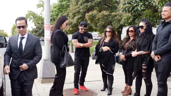 Mike Sorrentino Court Tax Evasion Sentencing Jersey Shore Cast