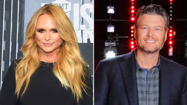 Miranda Lambert, Blake Shelton