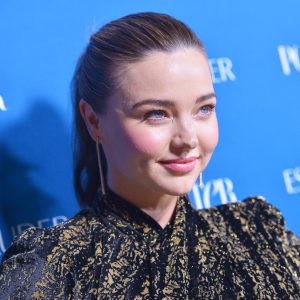 Miranda Kerr Is Understandably Emotional About Her Baby