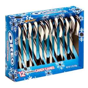Oreo Candy Canes Are Here to Restore Faith in the Holiday Treat