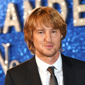 Owen Wilson baby