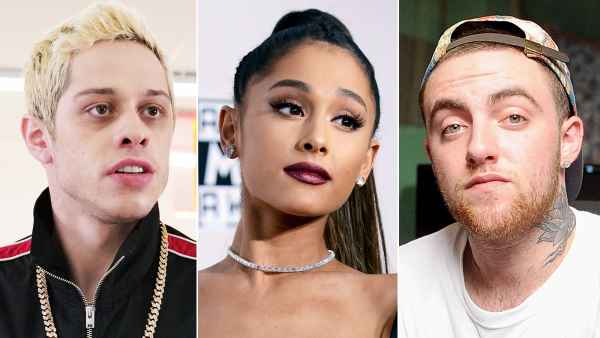 Pete Davidson ‘Feels He’s the One to Blame’ for Ariana Grande Split