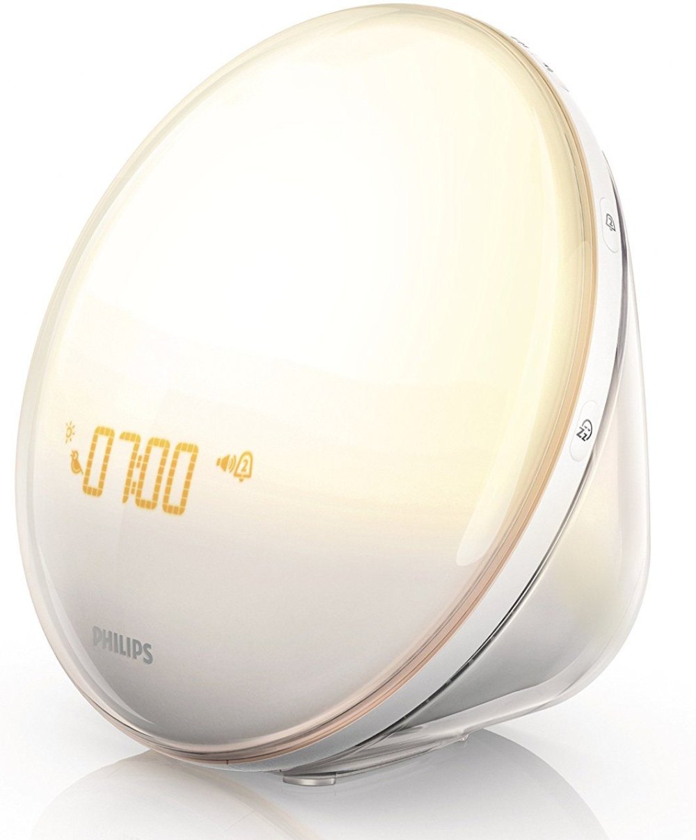 phillips sunrise alarm clock