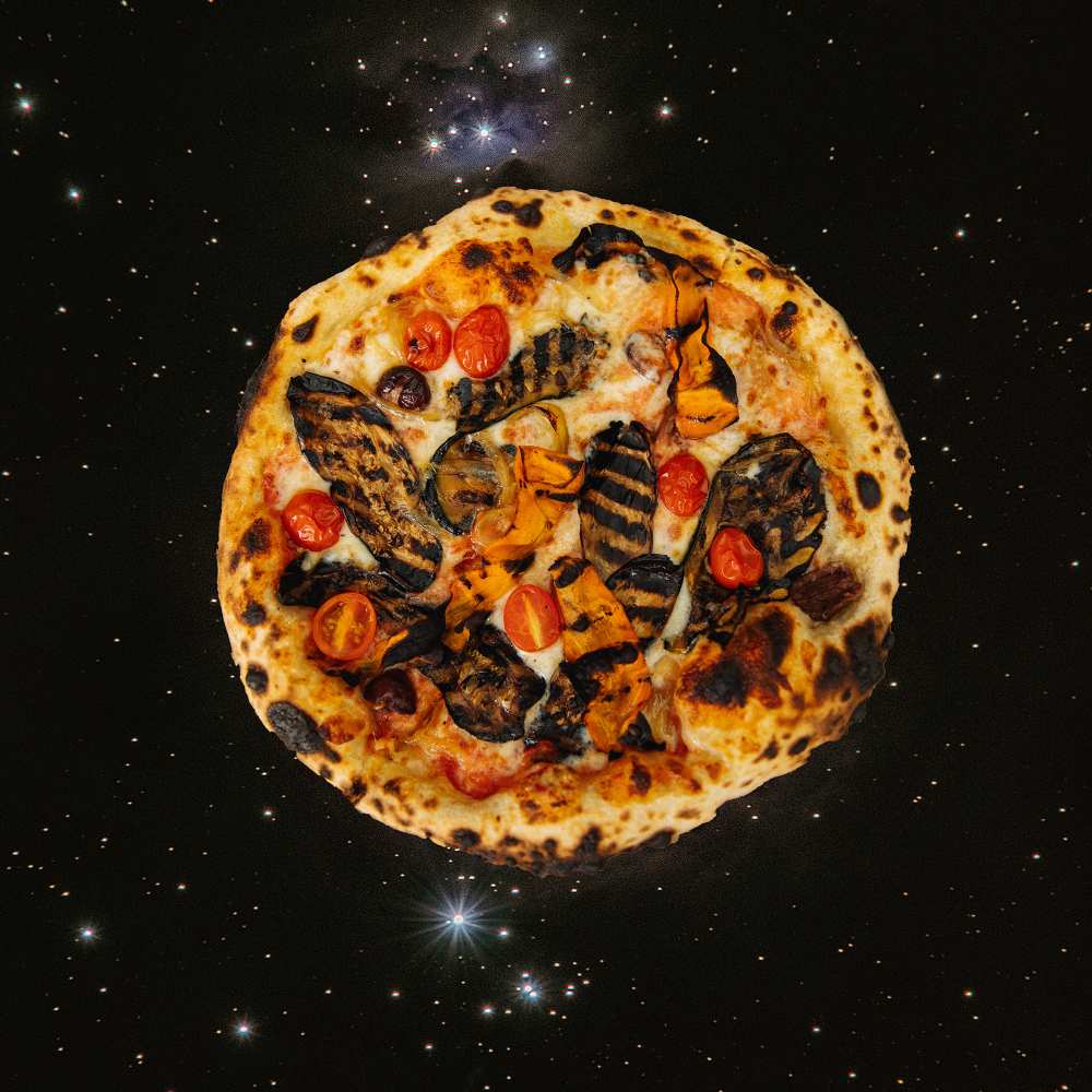 When an Italian Astronaut Missed Pizza, NASA Helped Him Have a Pizza Party in Space