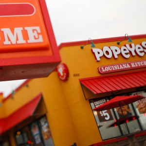 Popeyes Louisiana Kitchen