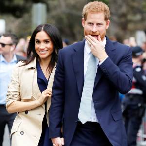 Pregnant Duchess Meghan Baby Names