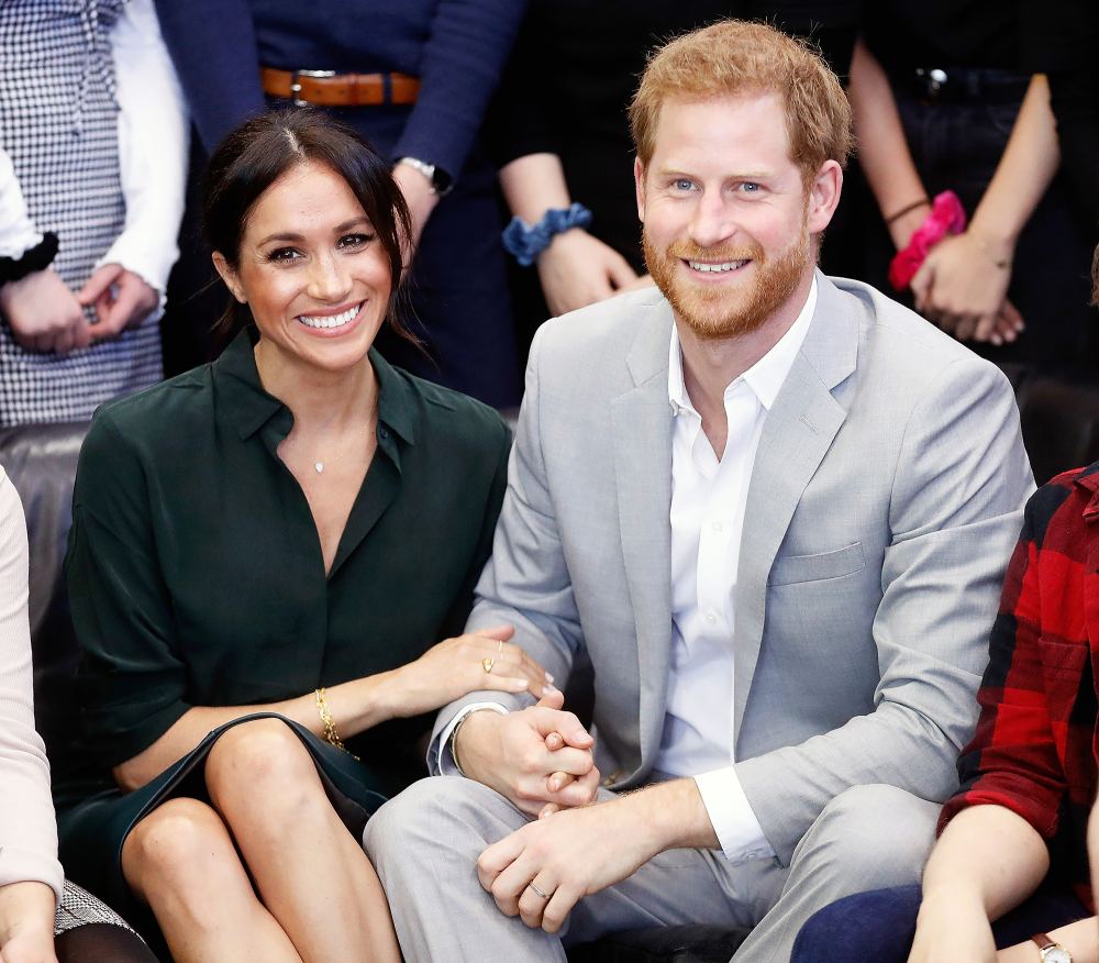 Prince Harry Duchess Meghan Royal Baby 7th In Line Throne