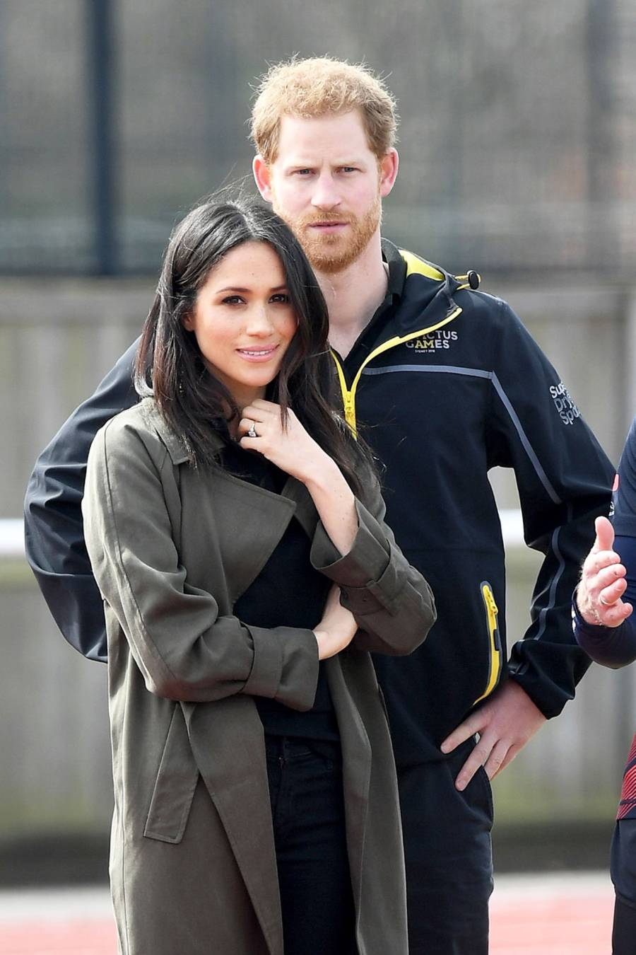 Prince Harry, Duke of Sussex and Meghan, Duchess of Sussex