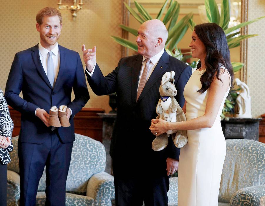prince-harry-meghan-markle-baby-gifts