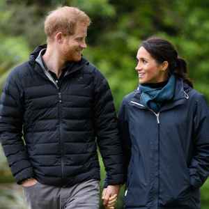 prince harry meghan markle royal tour