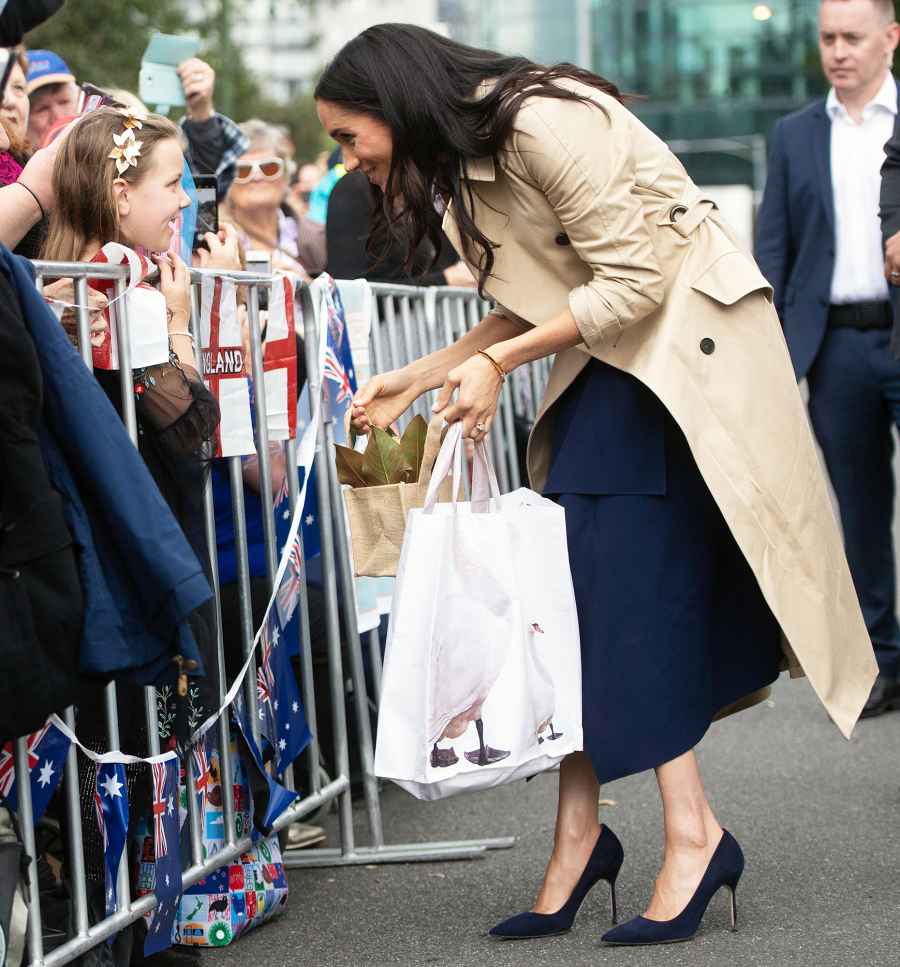 Prince Harry Pregnant Duchess Meghan Melbourne