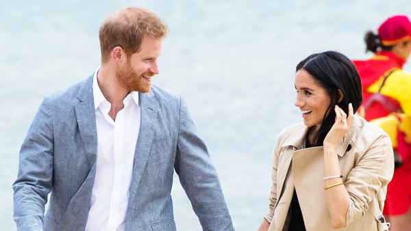 Prince Harry Pregnant Duchess Meghan Melbourne